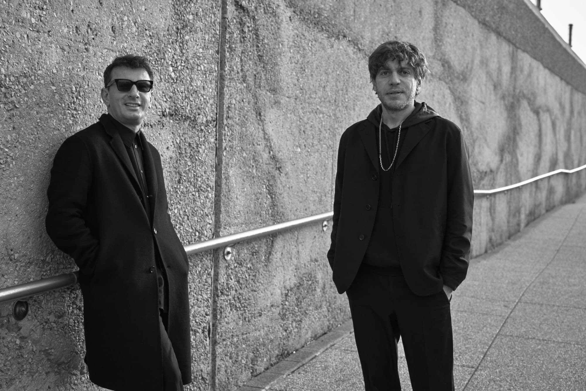 Valeri Chekheria and Levan Berulava