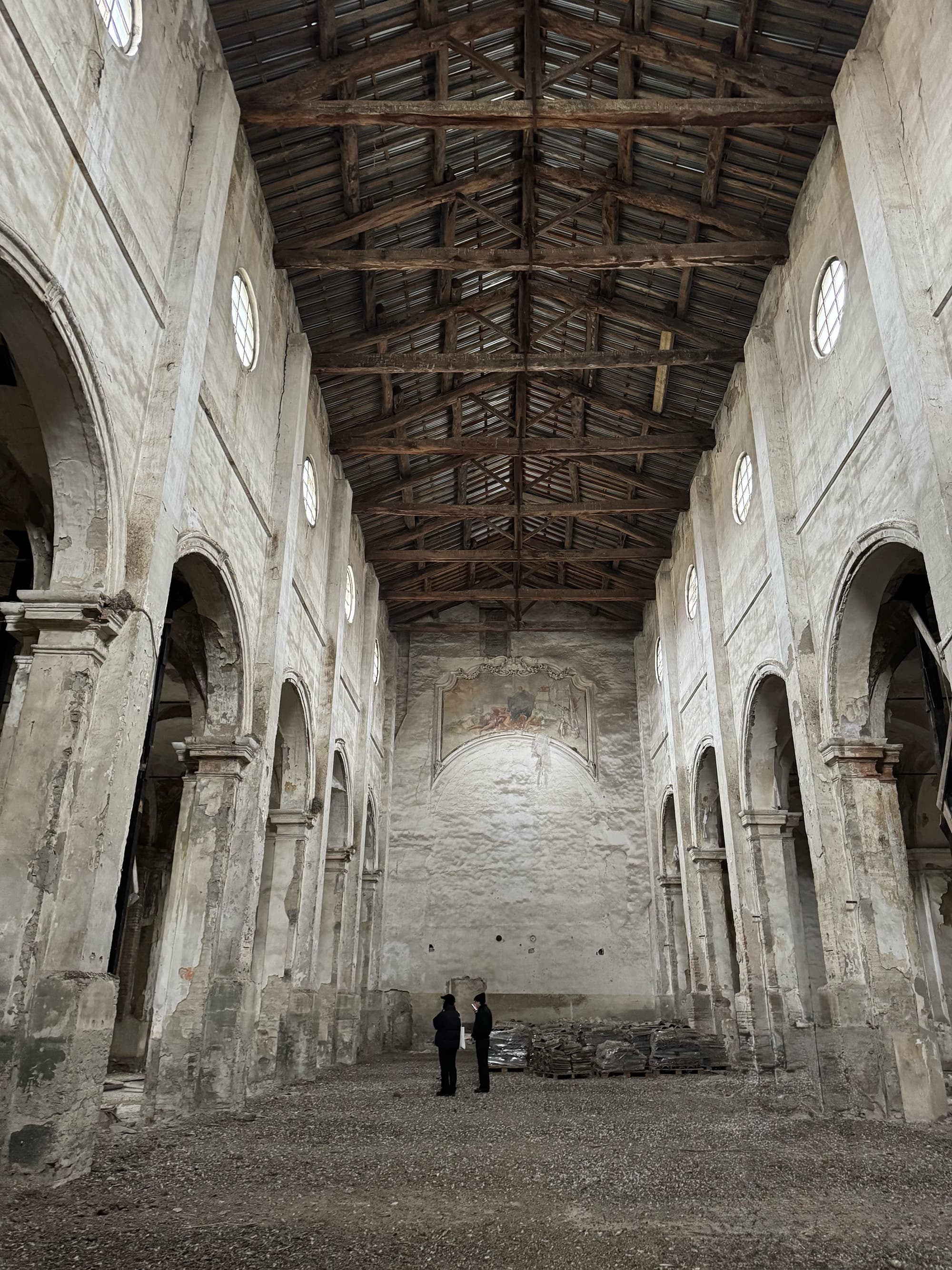 Consultation & Repositioning