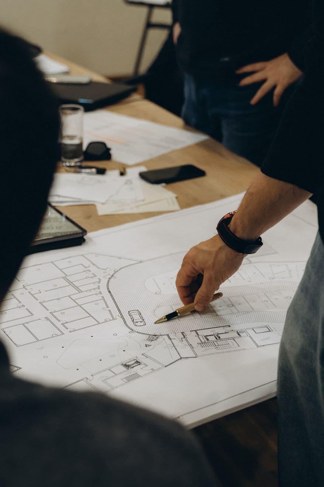 Planning & Development